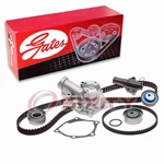 Gates Powergrip TCKWP332 Timing Belt Component Kit For WPK42585A WP332K1AS Nc. Fixed Price $342.11.