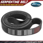 70.23 Heavy Duty Serpentine Belt Ford Mustang Freightliner FL50 FL60 FL70. Fixed Price $18.39.
