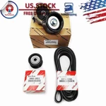 Oem For Toyota 2007-2022 Land Cruiser Sequoia 16620-0S012 Tundra Tensioner Kit. Fixed Price $250.71.