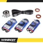 Timing Kit 3X Drive Belts 4PK795 4PK815 4PK790 For 92-95 Honda Civic 1.5L. Fixed Price $35.50.