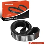 A-premium 31.89 Serpentine Belt For Toyota Highlander 2011-2016 Previa Lexus. Fixed Price $18.99.