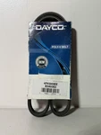 Dayco Stretch Fit Serpentine Belt 4PK945EE 4-RIB 37.2" 11-14 Ford Mustang A/c. Fixed Price $22.00.