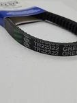 Accessory Drive V-belt Gates Fits 77-78 Datsun B210 1.4L-L4 TR22322. Fixed Price $22.97.