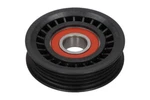 Maxgear 54-0983 Deflection/guide Pulley, V-ribbed Belt For Honda, Rover, Subaru. Fixed Price $19.68.