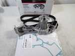 Gates TCKWP249 Timing Belt Kit With Water Pump For Nissan Frontier Xterra QX4. Fixed Price $111.95.