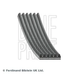 Blue Print AD06R1255 V-ribbed Belt Fiat Ford Hyundai Kia Toyota. Fixed Price $25.39.
