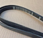 1996-2000 Cherokee Wrangler Dakota 2.5L Nos Mopar Ribbed Serpentine Belt W/ A/c. Fixed Price $29.95.