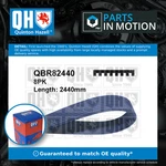 8 Rib Multi Drive Belt Fits Mercedes 300 W140 3.2 91 To Qh 99979692 Quality. Fixed Price $26.53.