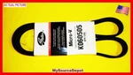 Serpentine Belt ,gates K060505. Fixed Price $26.95.