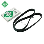 Serpentine Belt A0019938896 Ina For Mercedes-benz Oem 6PK1153 / 6PK1152. Fixed Price $23.70.