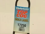 Accessory Drive Belt-vin: Dayco 17250 /13A0635. Fixed Price $10.00.