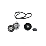 Serpentine Belt Drive Component Kit-metric Line Continental Elite ADK0014P. Fixed Price $238.99.