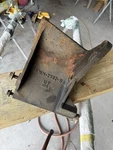 1974 1978 Ford F100 Lincoln 460 Power Steering Air Conditioning Mounting Bracket. Fixed Price $63.71.