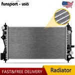 Radiator For 2014-2019 Chevy Impala / 2013-2015 Malibu 2016 Limited 2.5L 2.0L. Fixed Price $71.99.