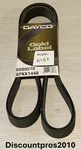 Dayco 6080570 Supercharger Serpentine Belt Land Rover 2010-2022. Fixed Price $57.50.