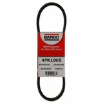 1999-2000 Mitsubishi Montero GEN2.5; Sport Power Steering Drive Belt Oem Bando. Fixed Price $12.95.