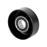 Ford Mustang 1996-2014 Motorcraft Inner Drive Belt Idler Pulley. Fixed Price $36.42.