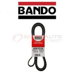 Bando Main Drive Serpentine For 1982 Jeep CJ5 - Accessory Belts Ky. Fixed Price $35.26.