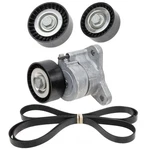 Accessory Drive Belt Kit-std Trans Ina FB32001K. Fixed Price $118.99.
