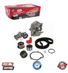 Engine Timing Belt Kit With Water Pump Gates TCKWP304N For Subaru. Fixed Price $331.11.