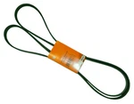 Alternator Water Pump Fan Belt For Mercedes 1992-1995 600SEL S600 SL600. Fixed Price $73.40.
