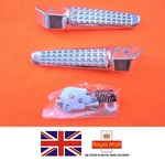 Honda Msx 125 Grom Rear Pegs Set 2021 2022 2023 2024. Fixed Price $32.17.