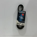 Nos Dayco Poly-rib Serpentine Belt 5060755 (6PK1920). Fixed Price $16.95.