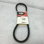 Gates A35 Hi-power Ii V-belt 37IN X 1/2IN. Fixed Price $15.00.