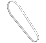 Genuine Ford Ac Belt DA8Z-8620-A. Fixed Price $29.12.