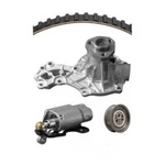Engine Timing Belt Kit With Water Pump-vin: Dayco WP262K2A. Fixed Price $214.27.