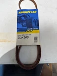 Belts 3LK500 Lawn And Garden For Goodyear New. Fixed Price $26.50.