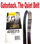 New Serpentine Poly-v The Quiet Belt Gatorback Continental Elite 4050315. Fixed Price $16.89.