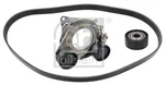 Febi Alternator Belt Set For Mercedes-benz C-class Cls E-class. Fixed Price $617.42.