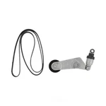 Serpentine Belt Drive Component Kit-accessory Fits MR2 Spyder L4. Fixed Price $219.99.