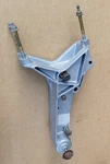 98 2000 Ford Explorer Mountaineer 5.0 Alternator Tensioner Bracket F87E-10239-AC. Fixed Price $140.00.
