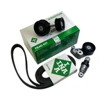 Ina Engine Belt Tensioner Drive Kit For Porsche Cayenne 07-18 4.8 Panamera. Fixed Price $198.00.