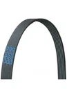 Dayco Serpentine Belt 5060705 High-quality Auto Part, Universal Fit F1. Fixed Price $26.99.