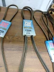 Dayco 17690 Belt. Fixed Price $15.25.