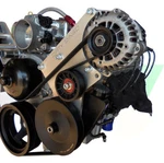 Dirty Dingo Ls Truck 6061-T6 Billet Aluminum Alternator & Power Steering Bracket. Fixed Price $274.99.
