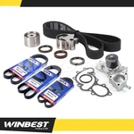 Timing Belt & Water Pump Kit For 95-04 Toyota Tacoma Tundra 3.4L V6 Dohc 5VZFE. Fixed Price $64.50.