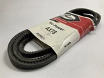 Gates AX78 Industrial Cogged Accessory Drive Belt - 1/2" 80". Fixed Price $16.19.
