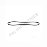 350404 Notched Belt, 58 3/4" Effective Length X .68" Wide For Pai. Fixed Price $57.13.