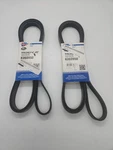 Gates Carquest Micro-v Serpentine Belt 13/16" 95-5/8" 20MM 2428MM K060950 X2. Fixed Price $15.99.