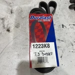 Serpentine Belt Bando 8PK3105. Fixed Price $20.00.