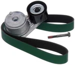 Serpentine Belt Drive Component Kit-accessory Gates 90K-38503HDB. Fixed Price $263.99.