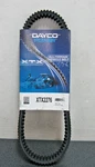 Dayco XTX2276 All-terrain Vehicle Belt Fits Select 2016-26 Polaris, New. Fixed Price $157.97.
