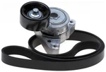 New Gates 90K-38278B Serpentine Belt Drive Component Kit. Fixed Price $89.00.
