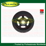 Premier Crankshaft Pulley Fits Mercedes C-class E-class Vito M-class Clk. Fixed Price $233.99.