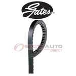 Gates Power Steering Drive Belt For 1969-1972 Chevrolet Townsman 5.3L 5.7L. Fixed Price $28.70.
