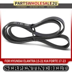 70.08" Serpentine Belt Hyundai Elantra Tucson Veloster Kia Forte Seltos Soul. Fixed Price $16.99.